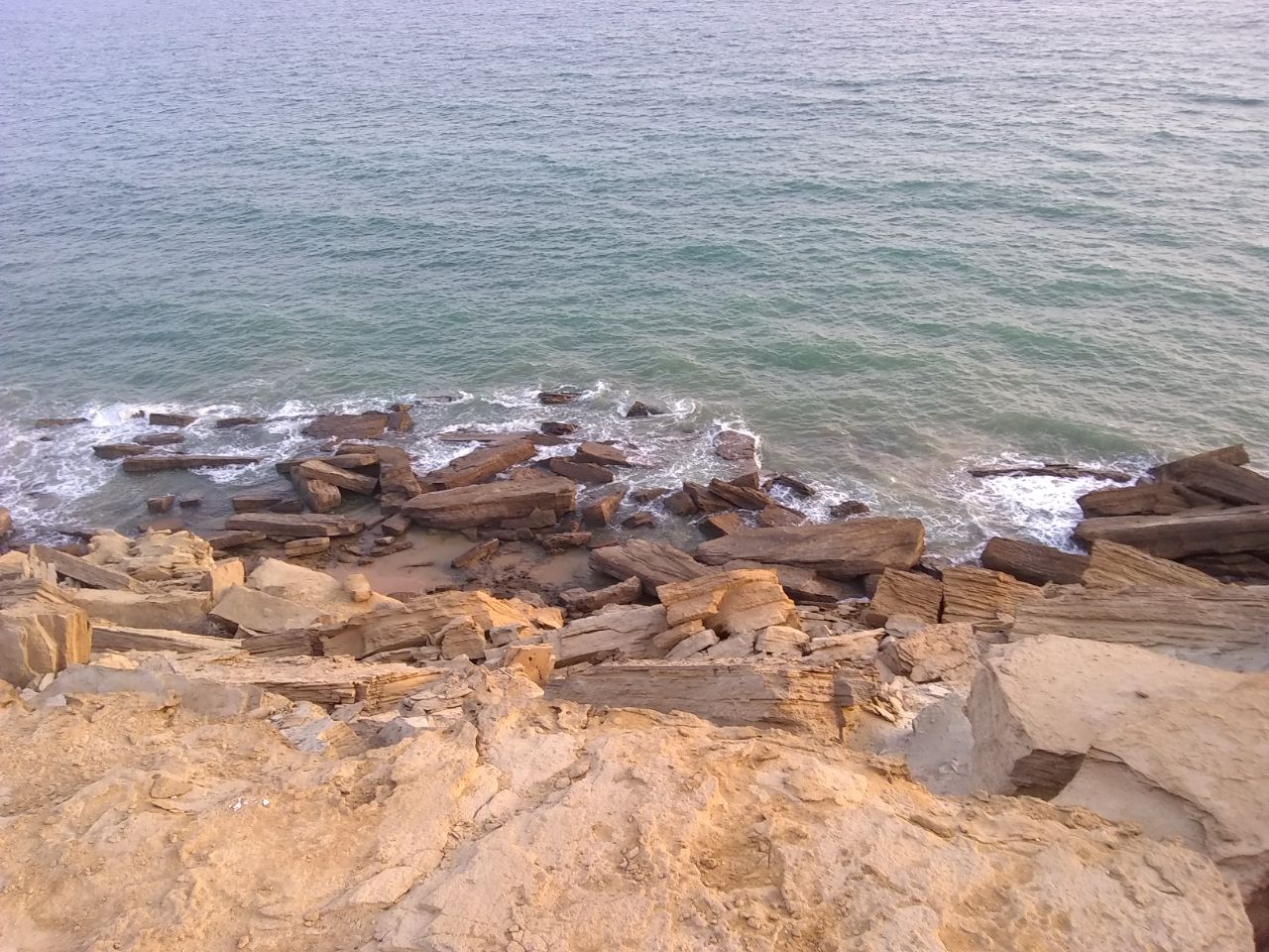 200 Acre Open Land Available In Oil City Near Tehsil Pasni On Vip Location Mouza Gurandani Gwadar